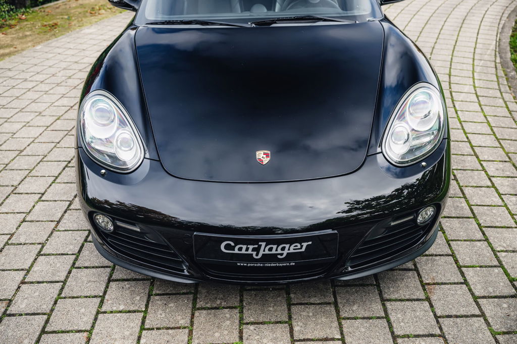 Porsche 987 Cayman