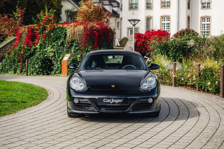 Porsche 987 Cayman