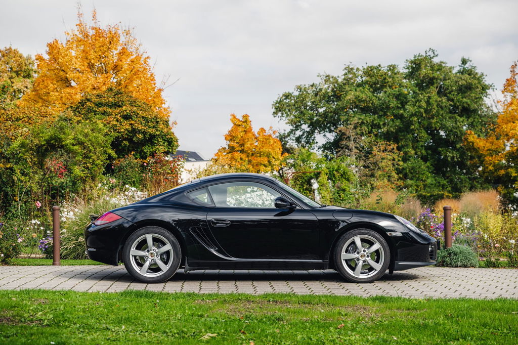 Porsche 987 Cayman