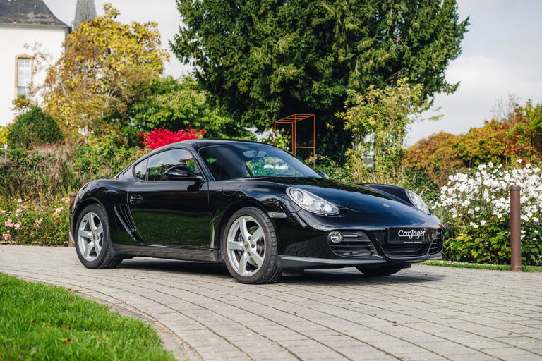 Porsche 987 Cayman
