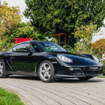 Porsche 987 Cayman