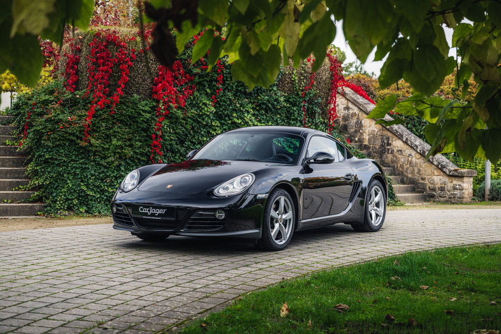 Porsche 987 Cayman