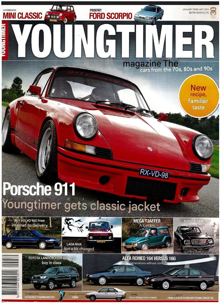 Porsche 911 Backdate