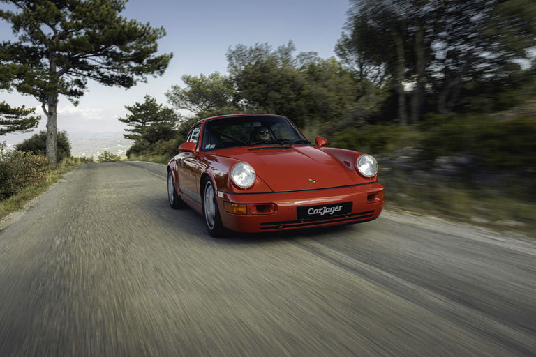 Porsche 964 Carrera RS