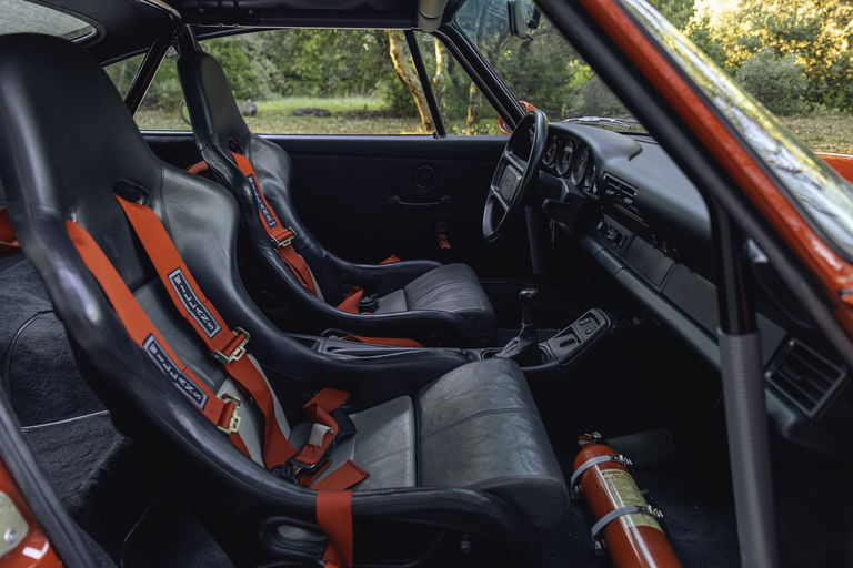 Porsche 964 Carrera RS