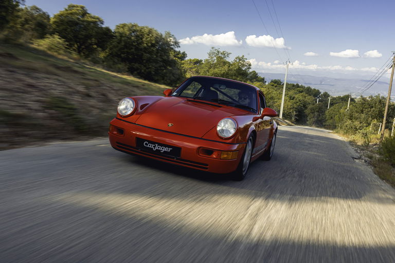 Porsche 964 Carrera RS