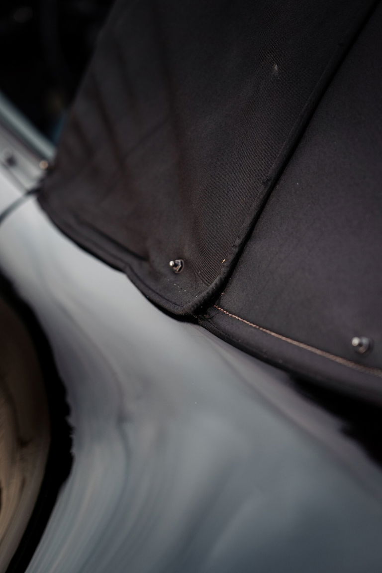 Porsche 911 Turbo 3.3 (US)