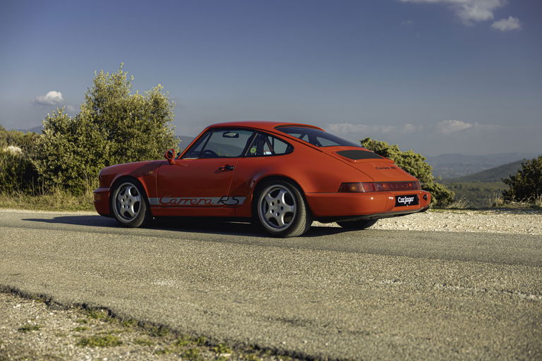 Porsche 964 Carrera RS