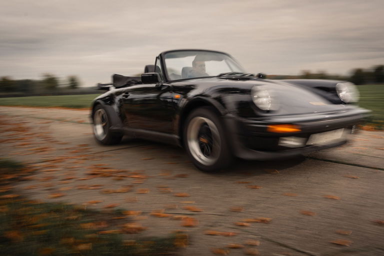 Porsche 911 Turbo 3.3 (US)