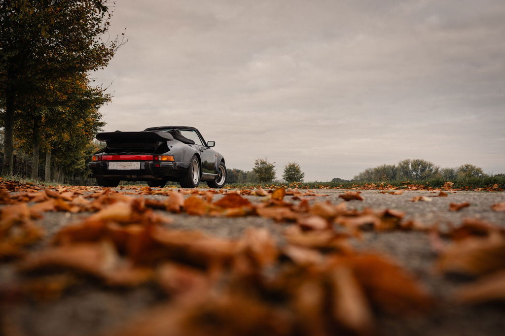 Porsche 911 Turbo 3.3 (US)