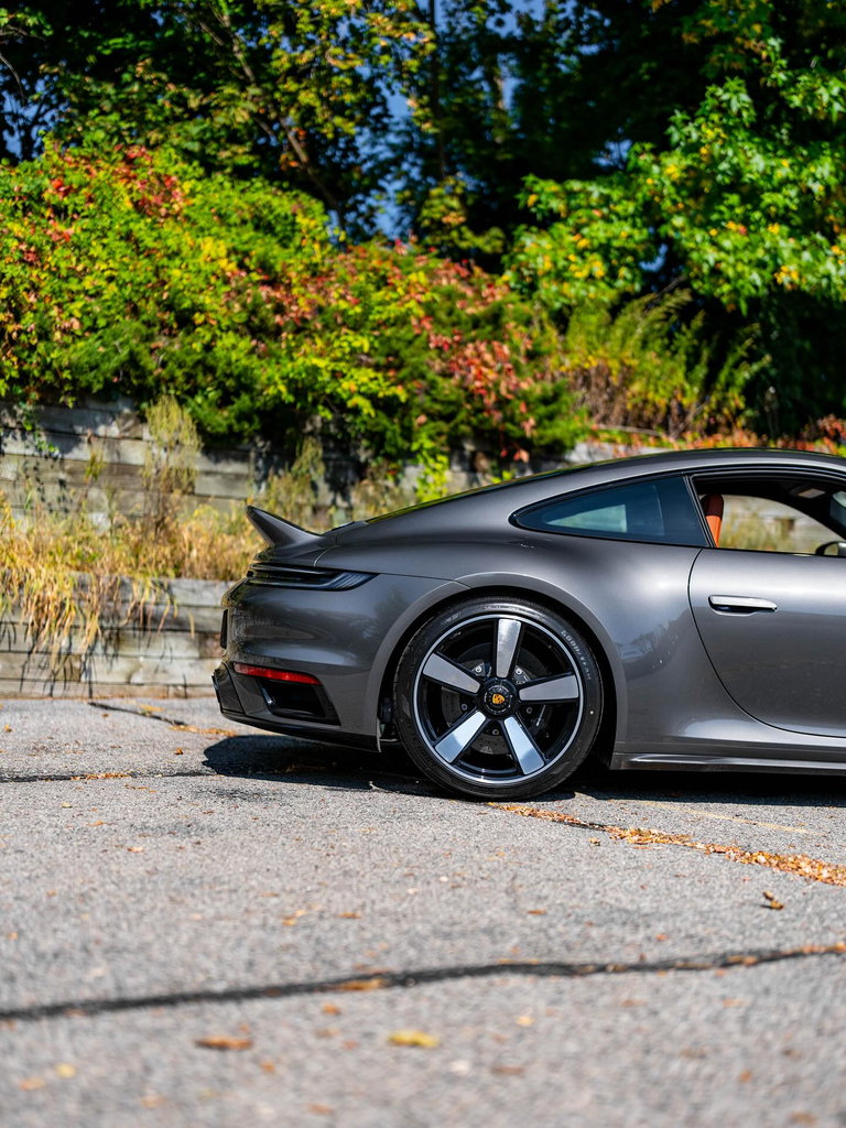 Porsche 992 Sport Classic