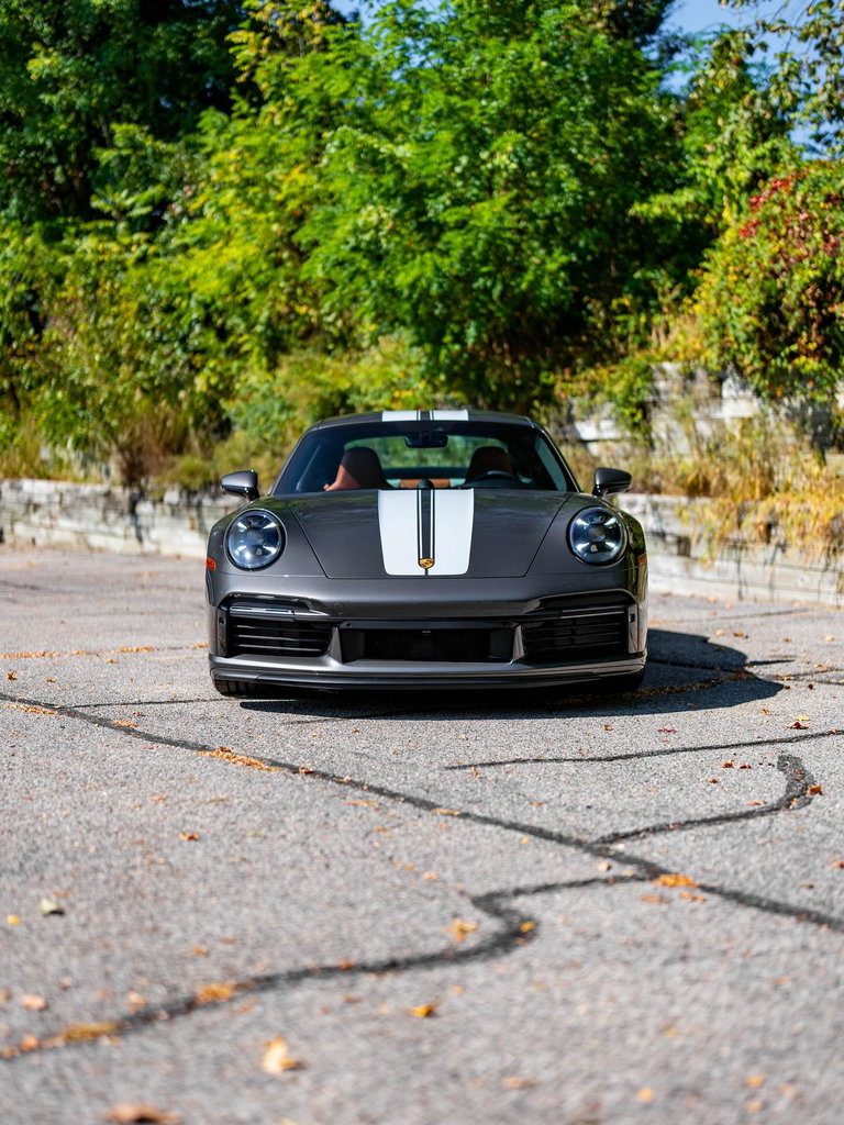 Porsche 992 Sport Classic