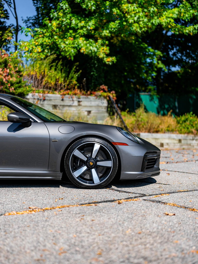 Porsche 992 Sport Classic