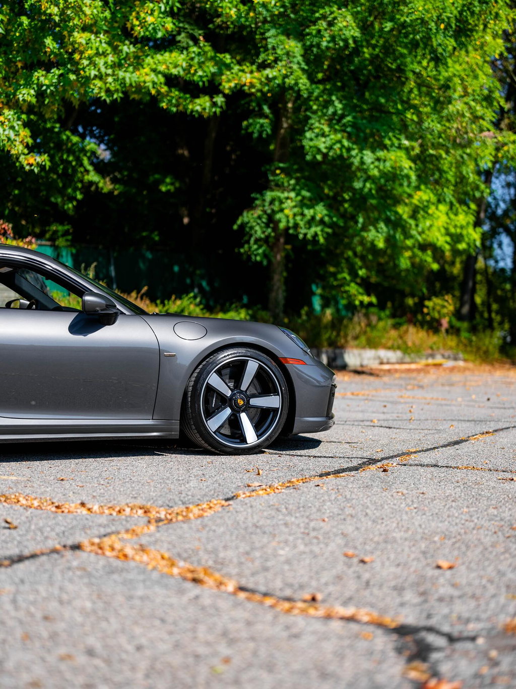 Porsche 992 Sport Classic