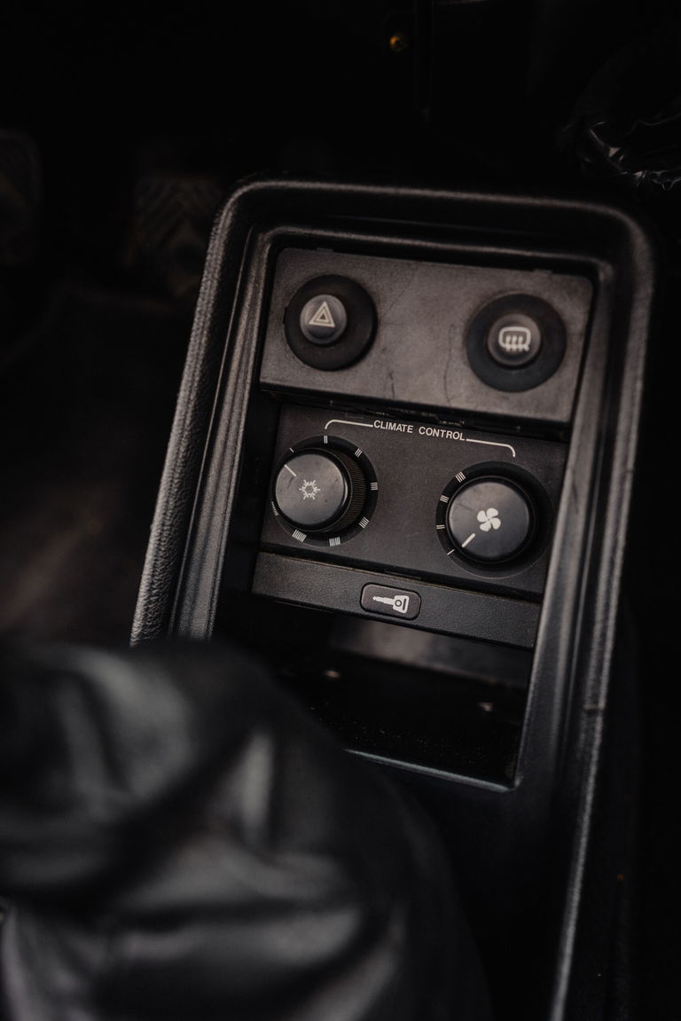 Porsche 911 Turbo 3.3 (US)