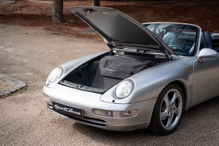 Porsche 993 Carrera
