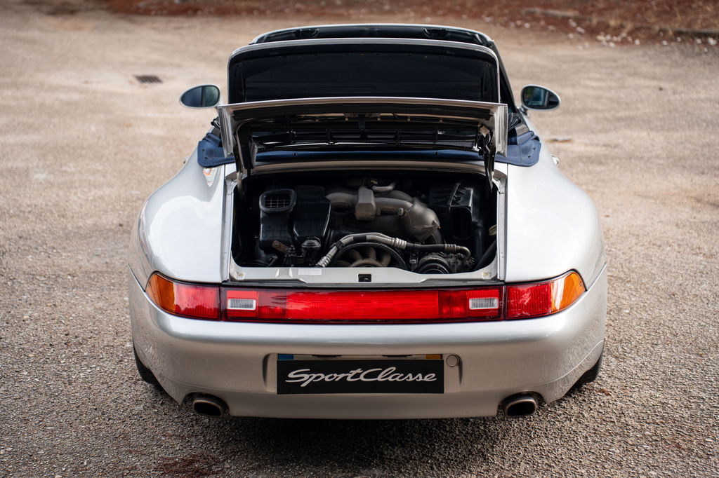 Porsche 993 Carrera