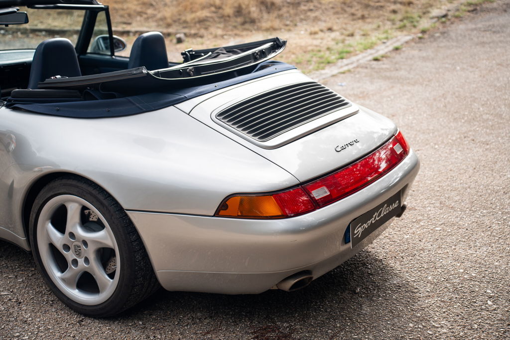 Porsche 993 Carrera
