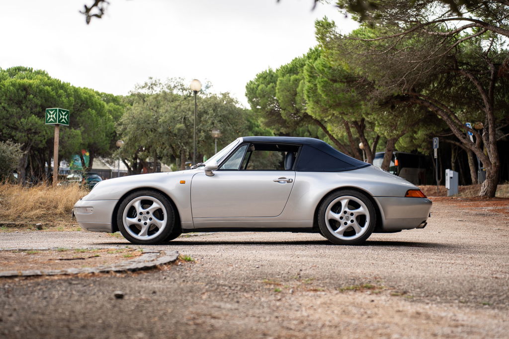 Porsche 993 Carrera