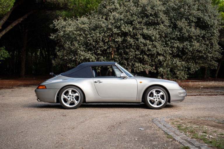 Porsche 993 Carrera