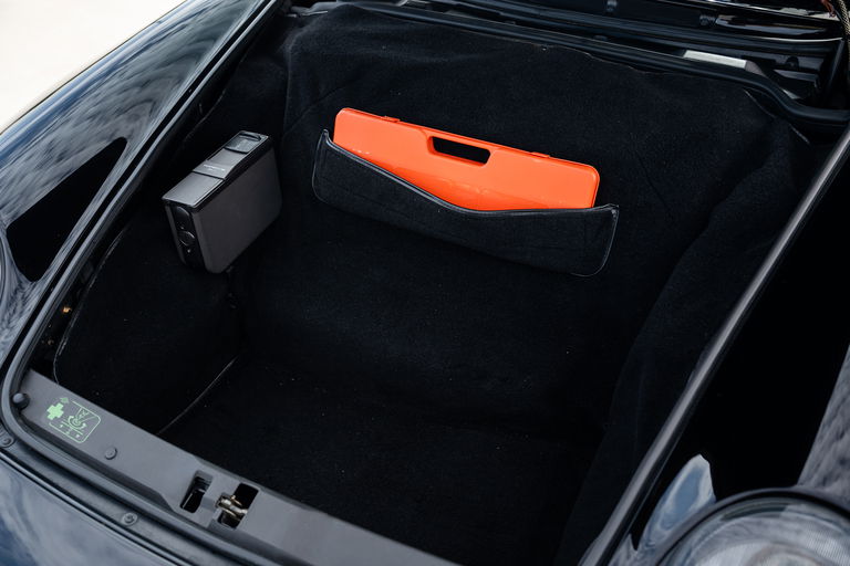 Porsche 993 Carrera 4