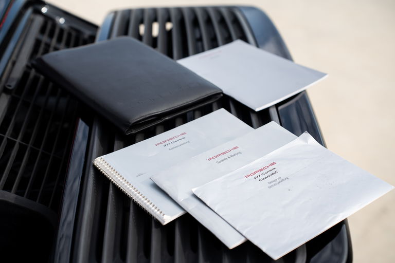 Porsche 993 Carrera 4