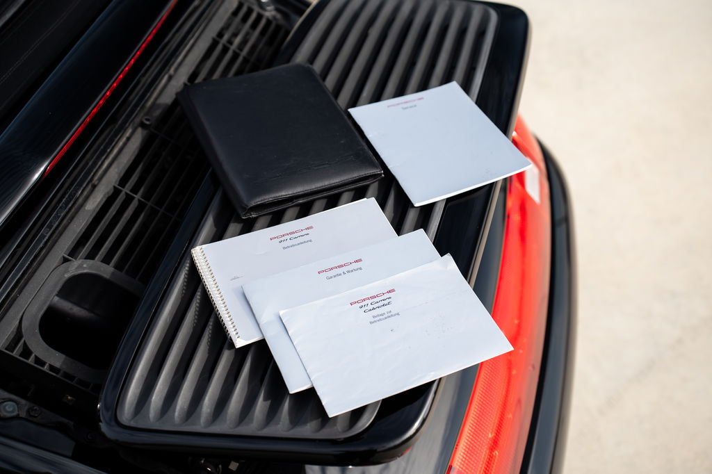 Porsche 993 Carrera 4