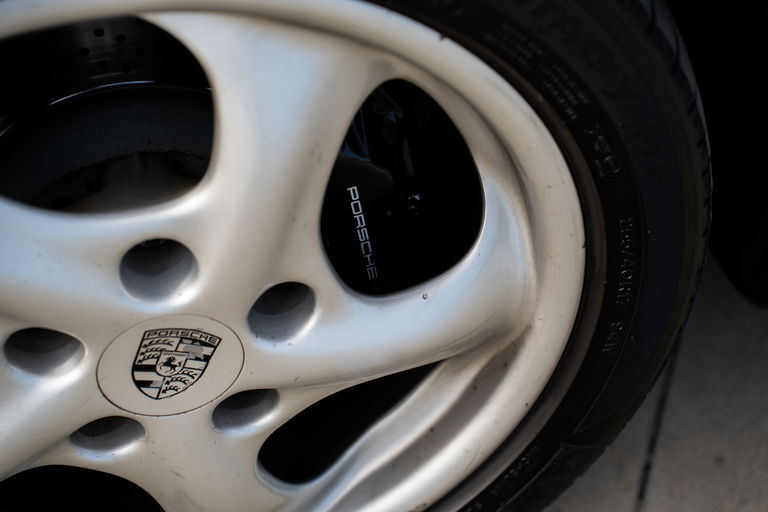 Porsche 993 Carrera 4