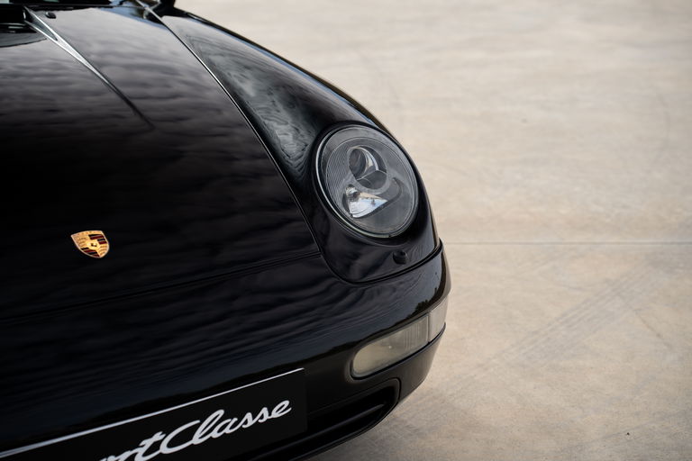 Porsche 993 Carrera 4