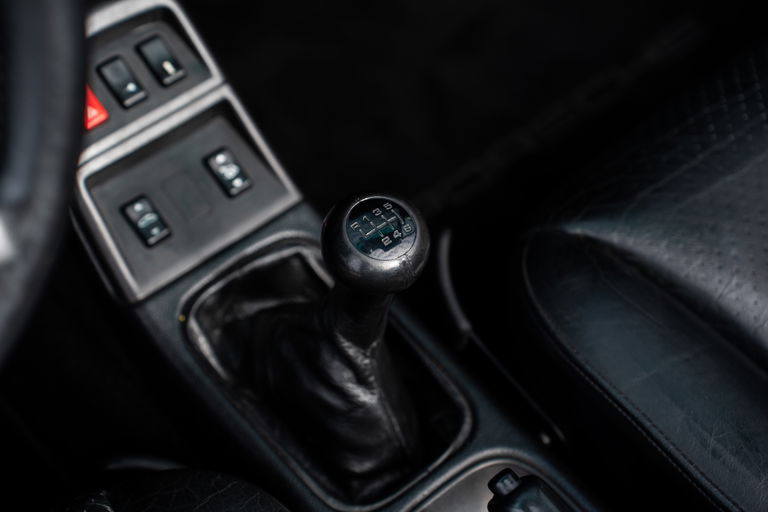 Porsche 993 Carrera 4