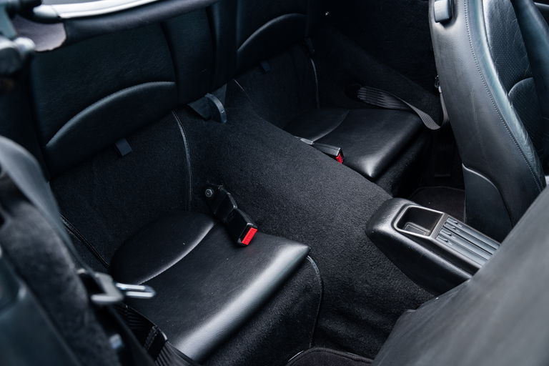 Porsche 993 Carrera 4