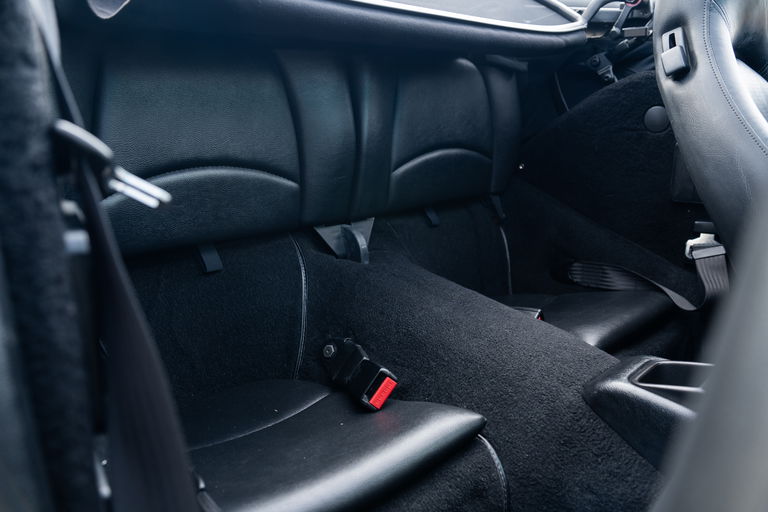 Porsche 993 Carrera 4