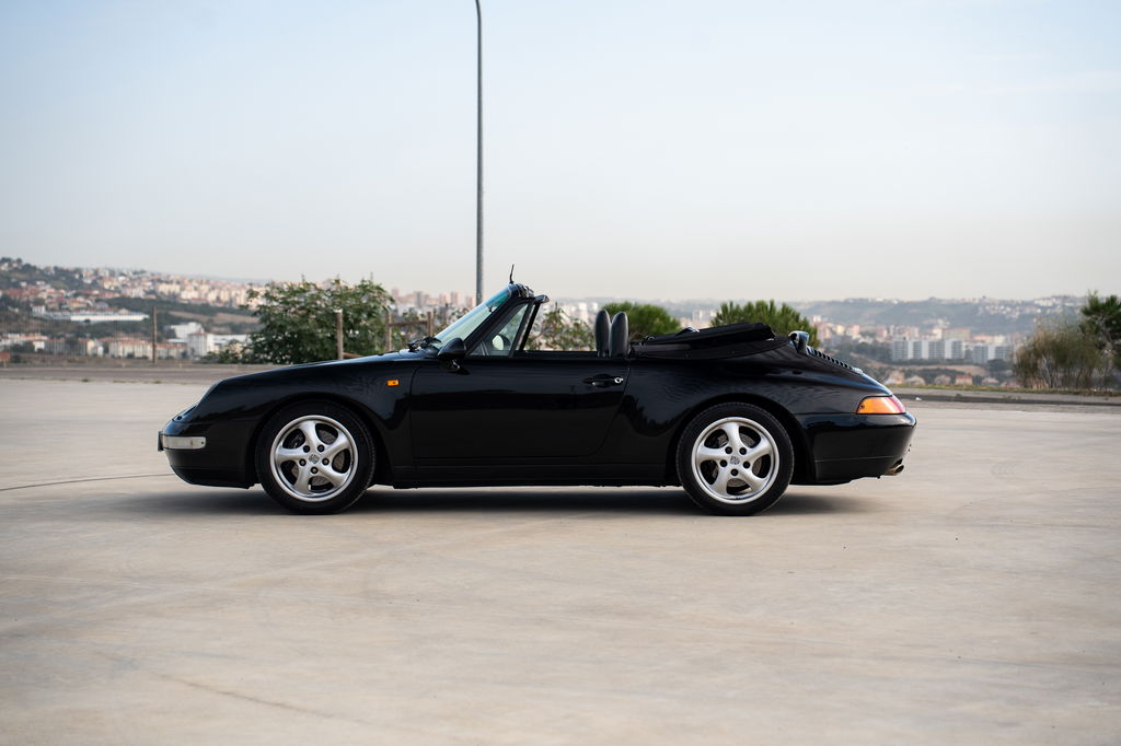 Porsche 993 Carrera 4