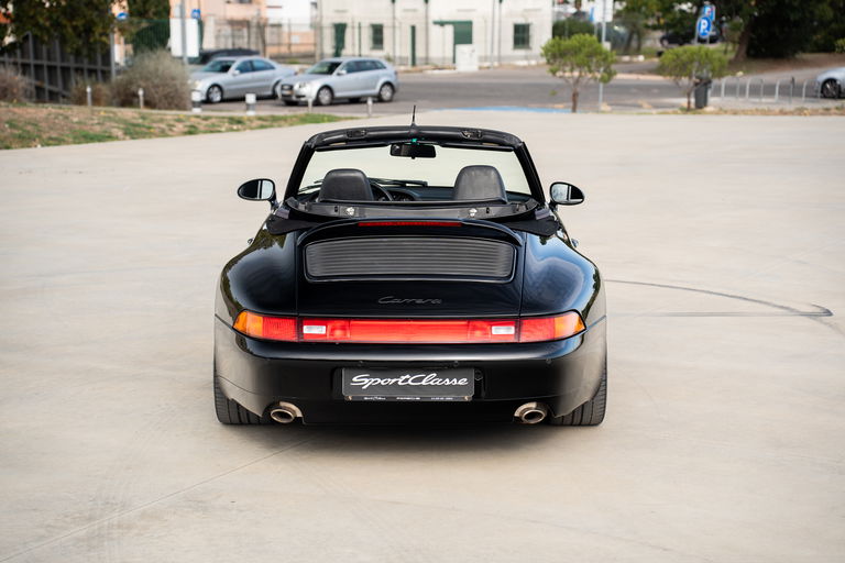 Porsche 993 Carrera 4