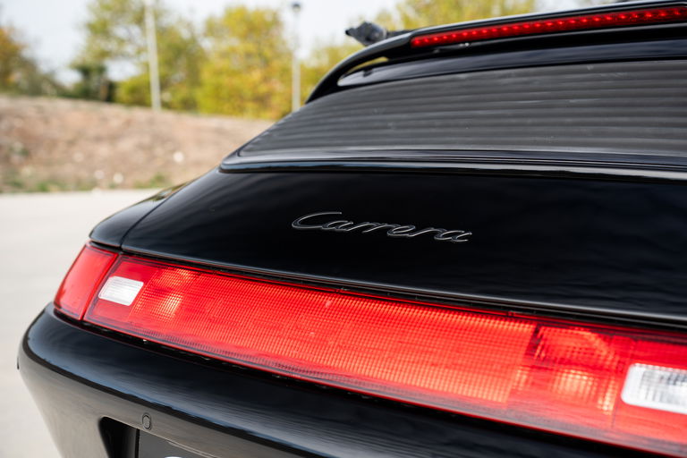 Porsche 993 Carrera 4