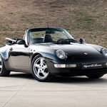 Porsche 993 Carrera 4