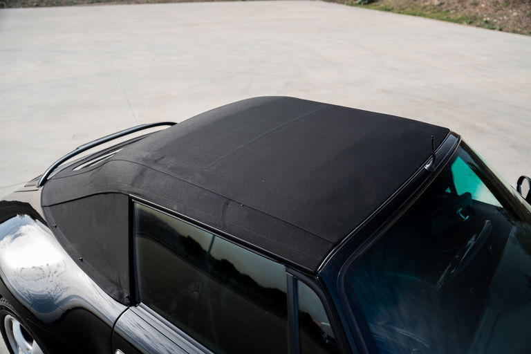 Porsche 993 Carrera 4