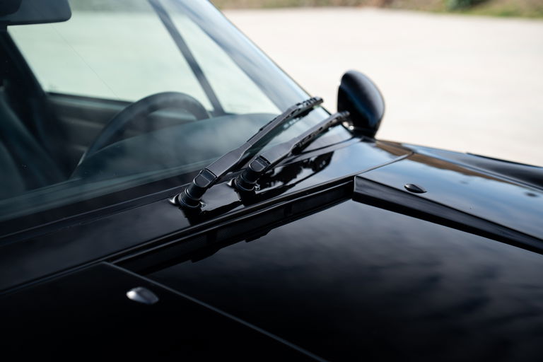 Porsche 993 Carrera 4