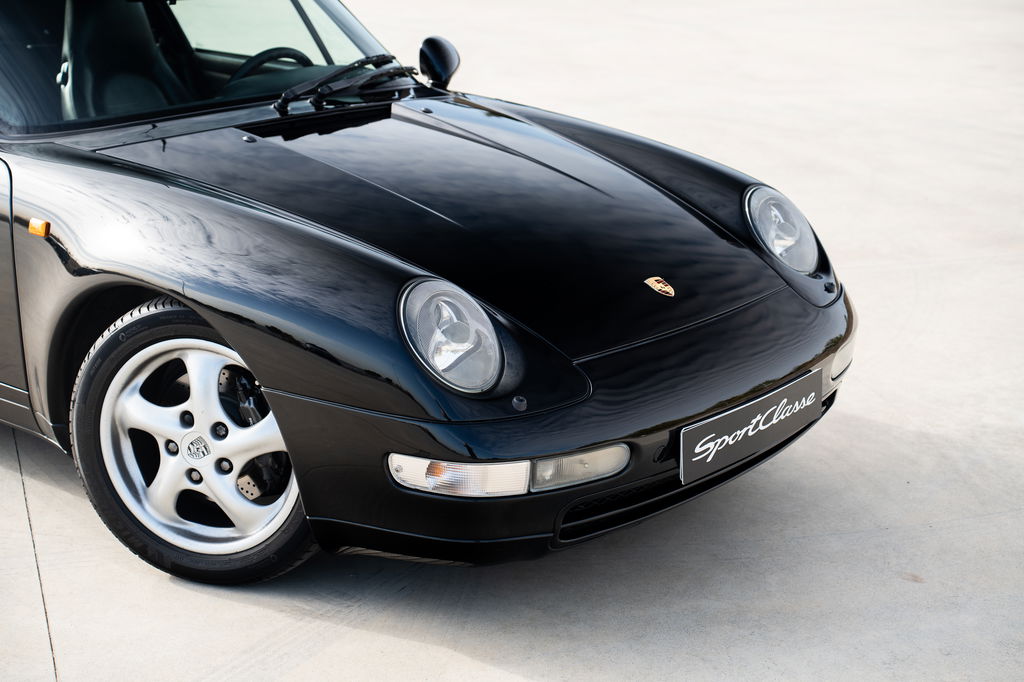 Porsche 993 Carrera 4