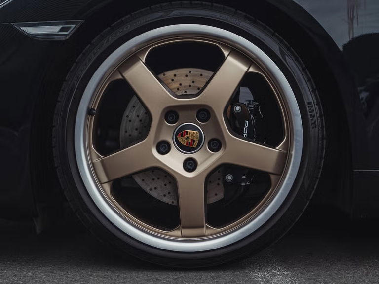 Porsche 718 Boxster 25 Years