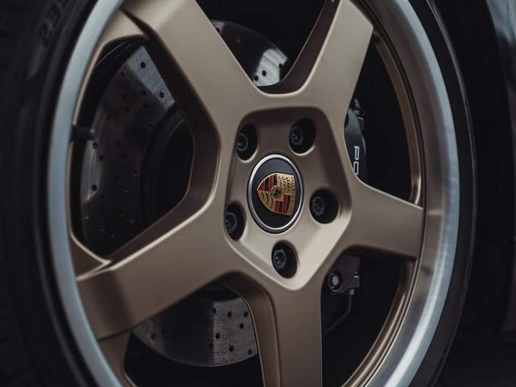 Porsche 718 Boxster 25 Years