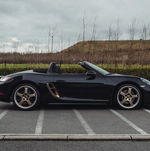 Porsche 718 Boxster 25 Years