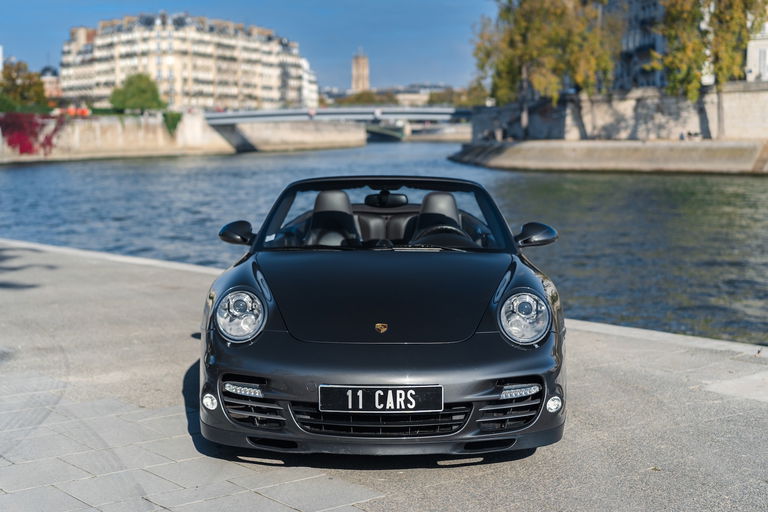Porsche 997.2 Turbo