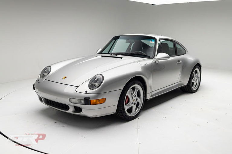 Porsche 993 Carrera 4S