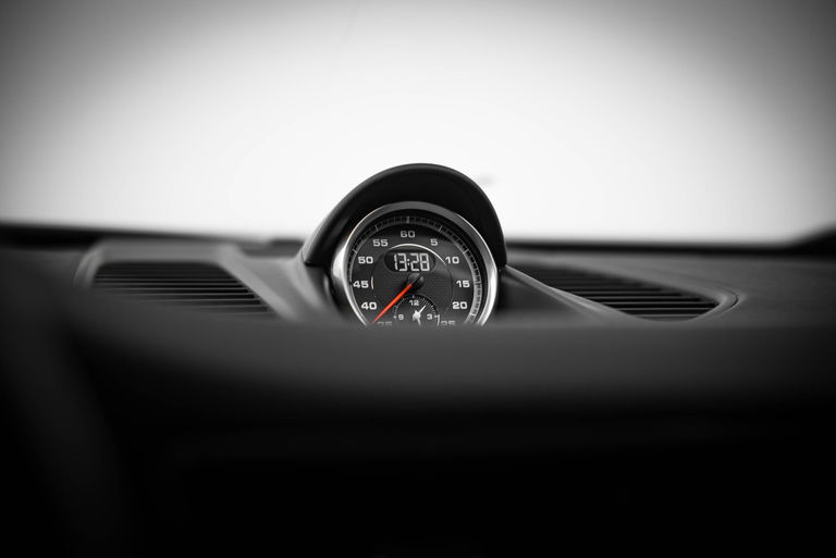 Porsche 991 Carrera Black Edition