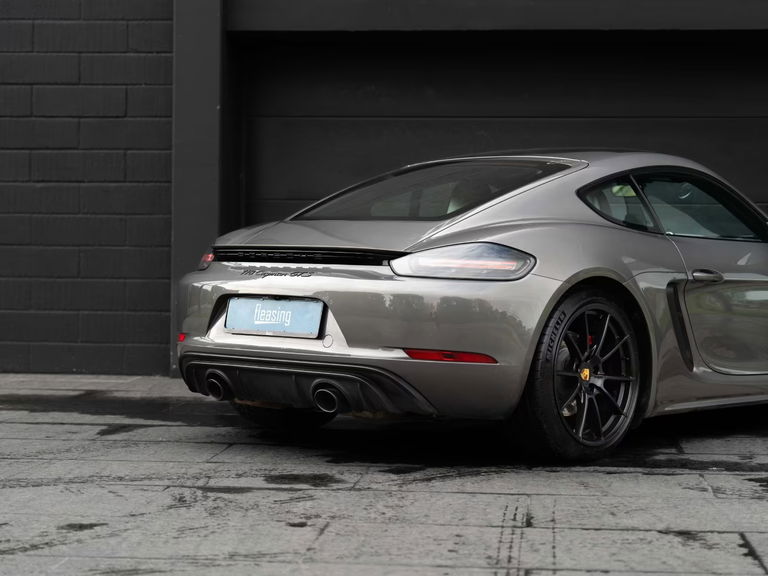 Porsche 718 Cayman GTS 4.0