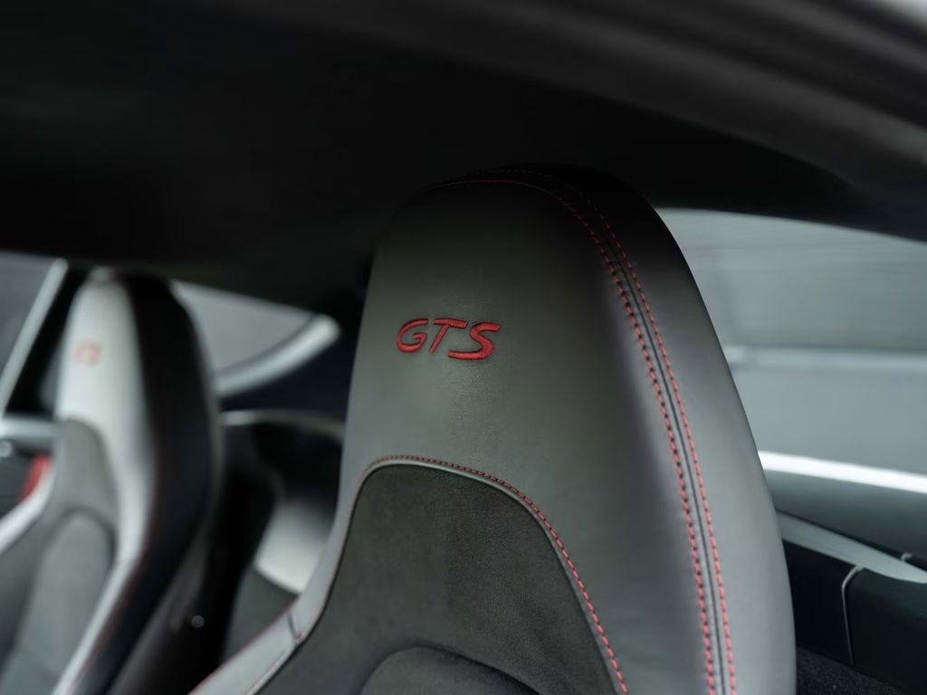 Porsche 718 Cayman GTS 4.0