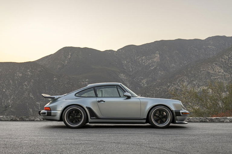 Porsche 911 Reimagined by Singer