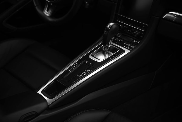 Porsche 991 Carrera Black Edition