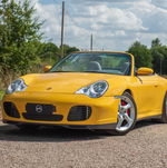 Porsche 996 Carrera 4S